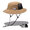 THE NORTH FACE Waterside Hat UTILITY BROWN NN02337-UB画像