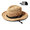 THE NORTH FACE Raffia Hat NATURAL BEIGE NN02347-NB画像