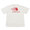 THE NORTH FACE Backmagic S/S Backmagic Tee W(WHITE) NT82240R画像