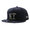STUSSY NY NEW ERA CAP NAVY画像