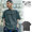 Subciety EMBROIDERY PIGMENT TEE 104-40896画像