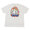 #FR2 Gambling Rabbit T-shirt WHITE画像
