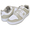 DC SHOES MANTECA 4 SN M SHOE WHITE/TAN DM232003-WT0画像