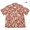 SUN SURF COTTON HERRINGBONE OPEN SHIRT "HAWAIIAN STAMP" SS39096画像