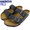 BIRKENSTOCK ARIZONA SFB OILED LEATHER Black 752481画像
