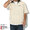 BEN DAVIS 1/4 Zip Practice Top S/S Crew C-23580049画像
