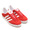 adidas GAZELLE 85 BETTER SCARLET/FOOTWEAR WHITE/GOLD METALLIC IG0455画像