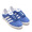 adidas GAZELLE 85 TEAM ROYAL BLUE/FOOTWEAR WHITE/GOLD METALLIC IG0456画像