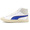 PUMA CLYDE MID BBALL RHUIGI "WALT FRAZIER" "RHUIGI VILLASENOR" PUMA WHITE/ROYAL SAPPHIRE 391335-01画像