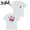 X-girl ROSE POCKET S/S TEE 105232011011画像