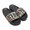 DC SHOES Ws DC SLIDE PLATFORM BLACK/LEOPARD DW232101-LEO画像