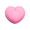 crocs Little Pink Heart 10009467画像