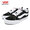 VANS Knu Skool Black/True White VN0009QC6BT画像