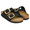 BIRKENSTOCK ARIZONA BIG BUCKLE BLACK / NUBUCK LEATHER (NARROW WIDTH) 1023290画像
