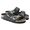 BIRKENSTOCK ARIZONA BIG BUCKLE (REGULAR) BLACK / OILED LEATHER 1011074画像