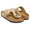 BIRKENSTOCK GIZEH BIG BUCKLE SANDCASTLE / NUBUCK LEATHER 1023966画像