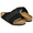 BIRKENSTOCK KYOTO BLACK / NUBUCK LEATHER / SUEDE LEATHER (NARROW WIDTH) 1022566画像