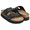 BIRKENSTOCK ARIZONA PLATFORM VEGAN BLACK / BIRKO-FLOR 1018520画像