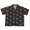 #FR2 Smoking Girl Short Sleeve Shirt BLACK画像