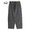 GOLD COVERT CHAMBRAY EASY PANTS 23A-GL42364画像