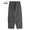 GOLD COVERT CHAMBRAY EASY PANTS 23A-GL42364画像