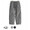 GOLD COTTON/SILK CHAMBRAY EASY PANTS 23A-GL42362画像