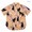 衣櫻 Lot.SA-1537 スケア素材 半袖レギュラーシャツ - 藤と黒猫 - SA1537H画像