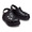 crocs Classic Crush Punk Clog Black 208219-001画像
