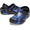 crocs BISTRO GRAPHIC CLOG Black/LightningBolts(0GZ) 204044画像
