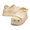 crocs Classic Hiker Xscape Clog Vanilla 208365-108画像