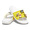 crocs Ottogi × Crocs Classic Clog White/Yellow 208935-14R画像