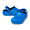 crocsClassic Lined Clog T Blue Bolt 207009-4KZ画像