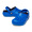 crocs Classic Lined Clog K Blue Bolt 207010-4KZ画像