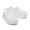 crocs Cutie Crush Clog K White 207708-100画像