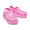 crocs Cutie Crush Clog K Taffy Pink 207708-6SW画像