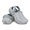 crocs Kids' Echo Clog Atmosphere 208190-1FT画像