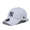 NEW ERA カジュアルクラシック ニューヨーク・ヤンキース ホワイト × ブラック 13562009画像
