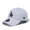 NEW ERA カジュアルクラシック ロサンゼルス・ドジャース ホワイト × ブラック 13562014画像