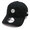 NEW ERA 9THIRTY Cloth Strap BLACK 13516275画像
