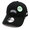 NEW ERA 9TWENTY EasySnap BLACK 13516076画像