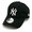 NEW ERA 9THIRTY Washed Duck ニューヨーク・ヤンキース ブラック 13515995画像