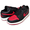 NIKE WMNS AIR JORDAN 1 LOW black/gym red-sail DC0774-061画像