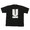 UNDERCOVER BASIC TEE U BLACK画像