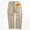 Wrangler 13MWZ COWBOY CUT JEAN PREWASHED TAN画像