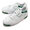 new balance BB550SWB WHITE/GREEN画像