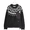 and wander lopi knit sweater 5743284076画像