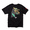 DC SHOES STAR WARS LUKE GLAMOUR SHOT T-SHIIRT BLACK DST232039-KVJ0画像