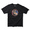 DC SHOES STAR WARS MANDO AND THE CHILD T-SHIIRT BLACK DST232042-KYBW画像