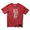 DC SHOES STAR WARS MANDO PASSPORT T-SHIIRT RED DST232047-RZD0画像