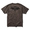 DC SHOES STAR WARS MANDO TRAVEL T-SHIIRT DARK GREY DST232048-KRPY画像